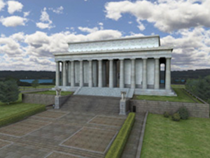 campus - lincoln memorial