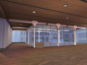 campus - open office concept